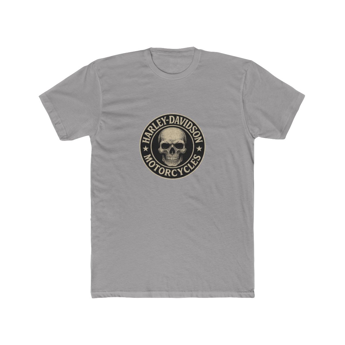 Wisconsin Harley-Davidson Rider T-Shirt - alternate angle 2, merchandise