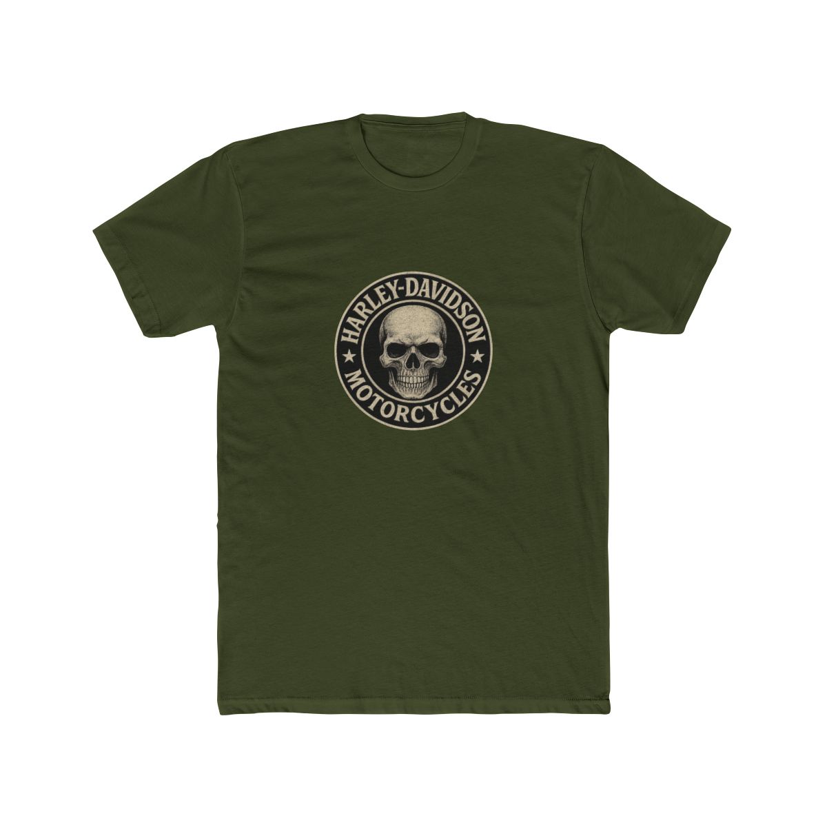 Wisconsin Harley-Davidson Rider T-Shirt - alternate angle 5, merchandise