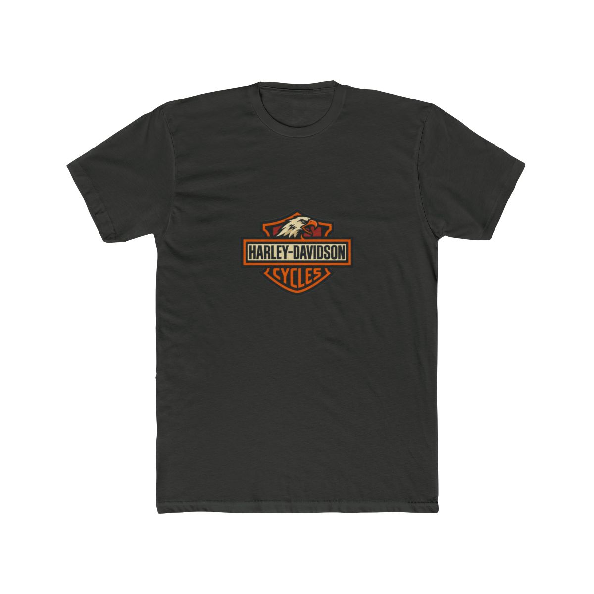 Harley Davidson Motorcycles Graphic T Shirt - Official T-Shirts merchandise