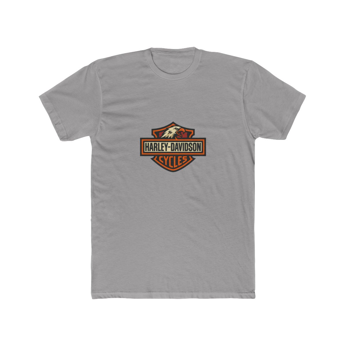 Harley Davidson Motorcycles Graphic T Shirt - alternate angle 4, merchandise