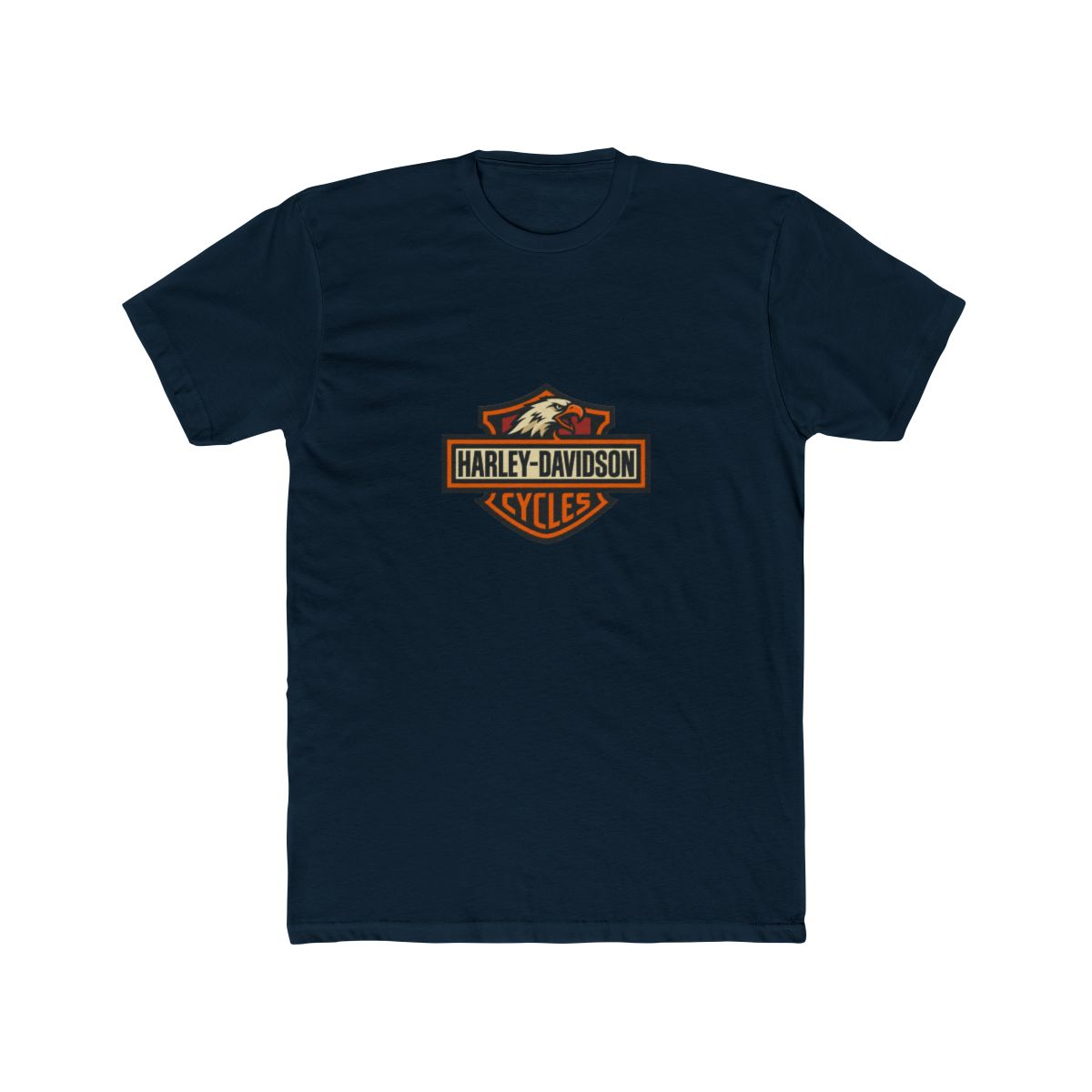 Harley Davidson Motorcycles Graphic T Shirt - alternate angle 2, merchandise