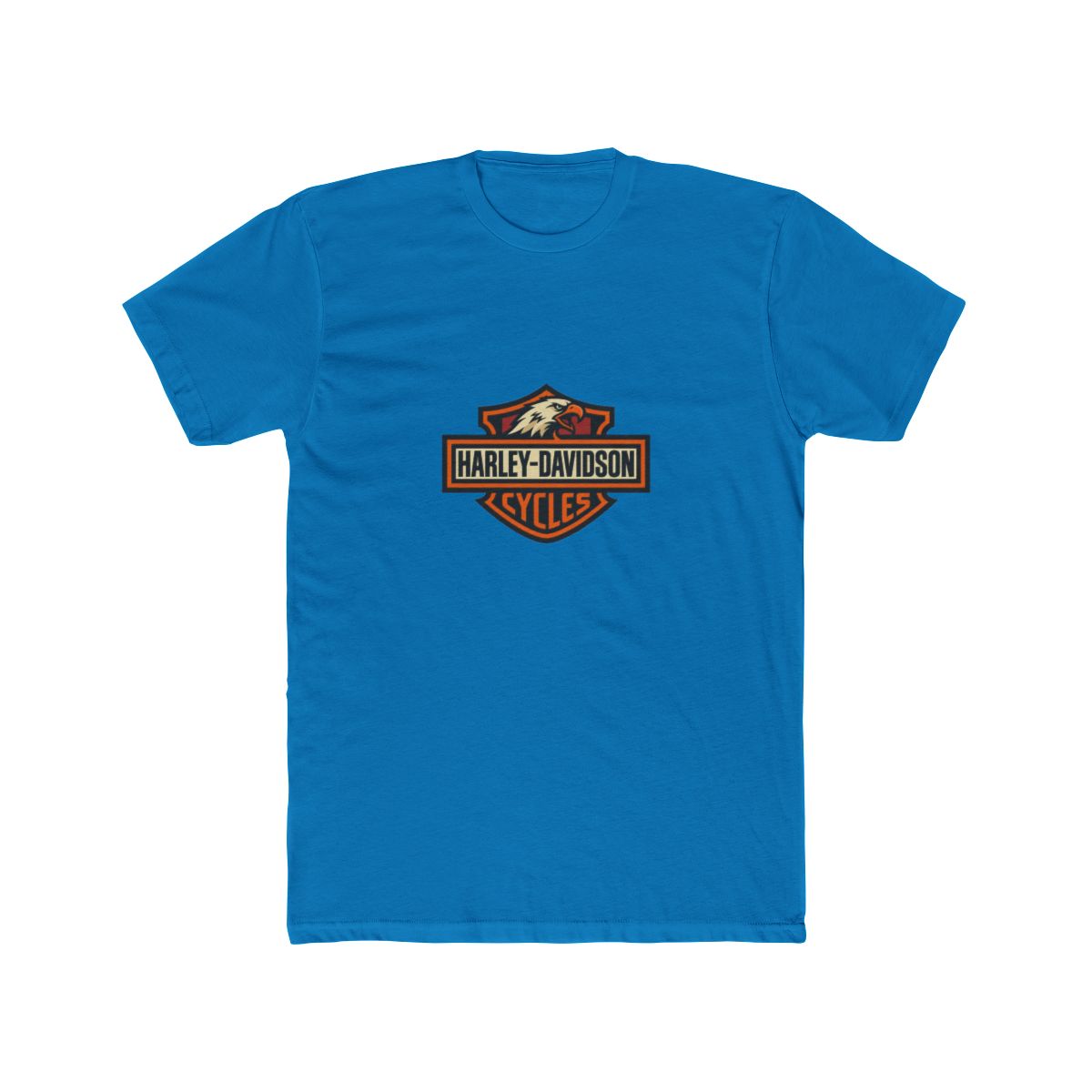 Harley Davidson Motorcycles Graphic T Shirt - alternate angle 3, merchandise