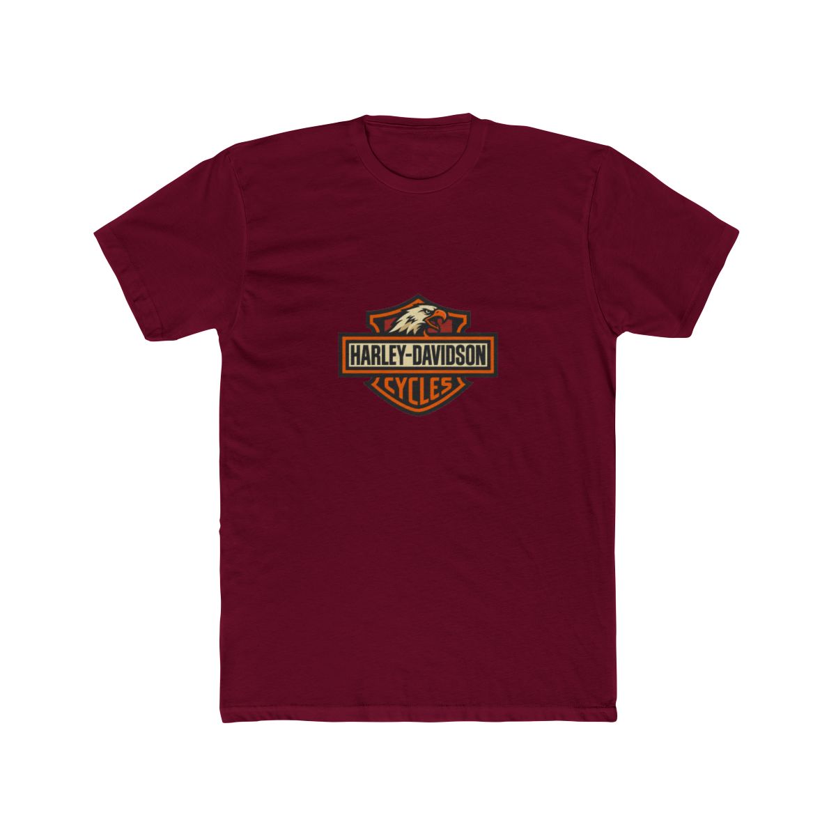 Harley Davidson Motorcycles Graphic T Shirt - alternate angle 5, merchandise