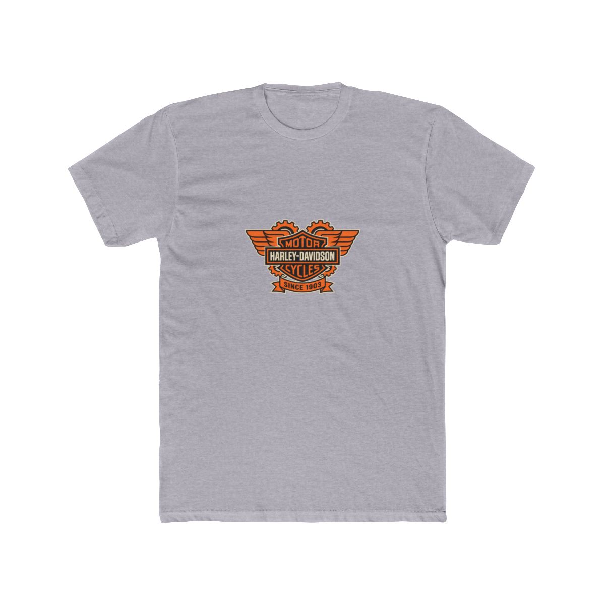 Harley Davidson Motorcycles Graphic T Shirt - Biker Lifestyle Gift