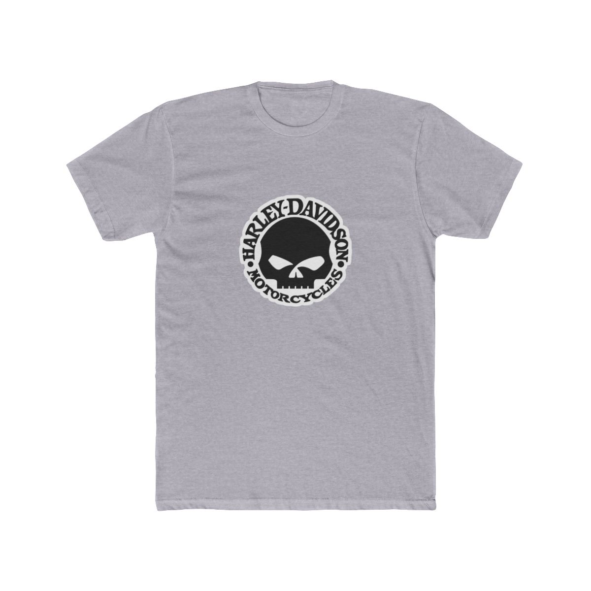 Club Hog Boys Cruiser Motorcycle Graphic T Shirt - Biker Enthusiast Tee