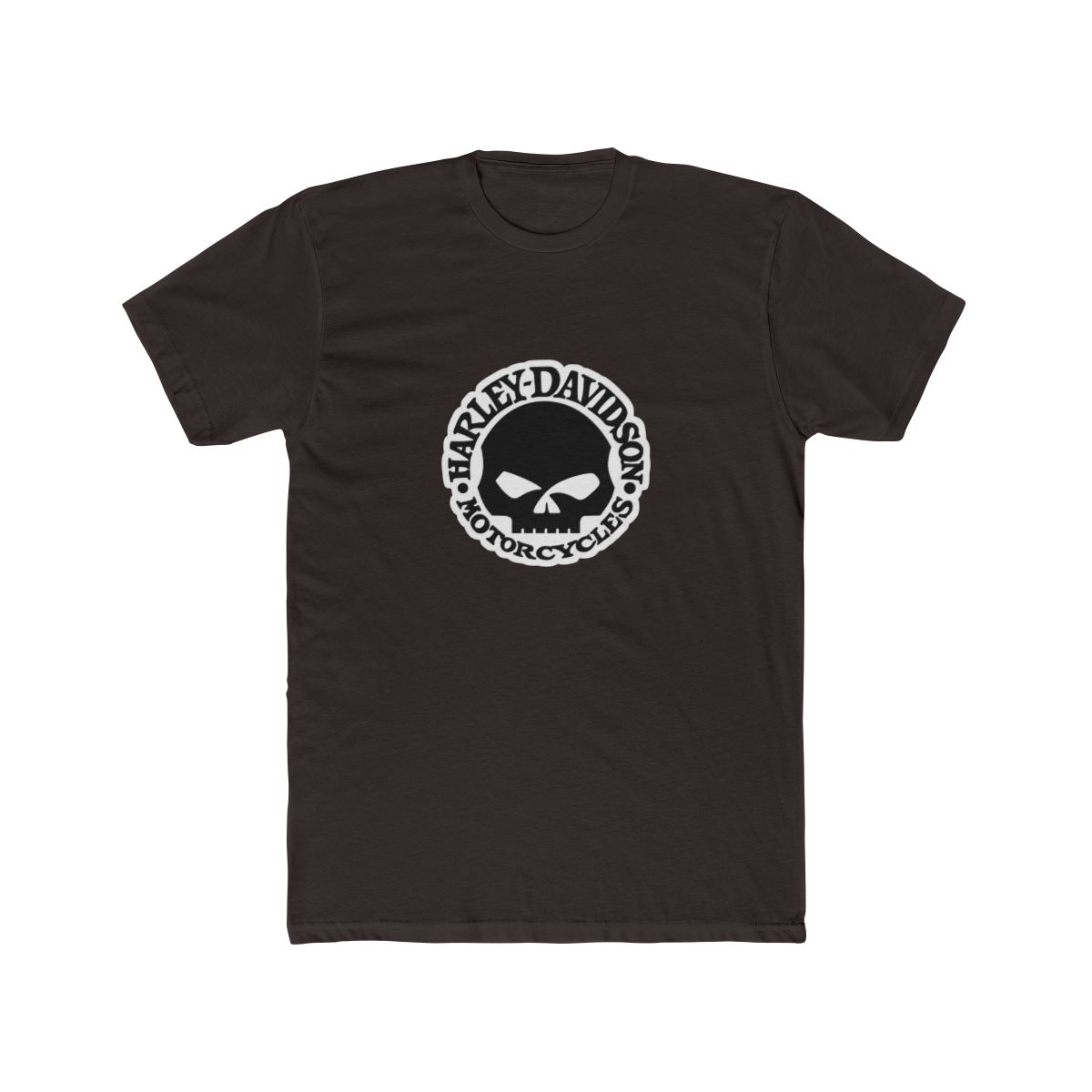 Club Hog Boys Cruiser Motorcycle Graphic T Shirt - Biker Enthusiast Tee - alternate angle 4, merchandise