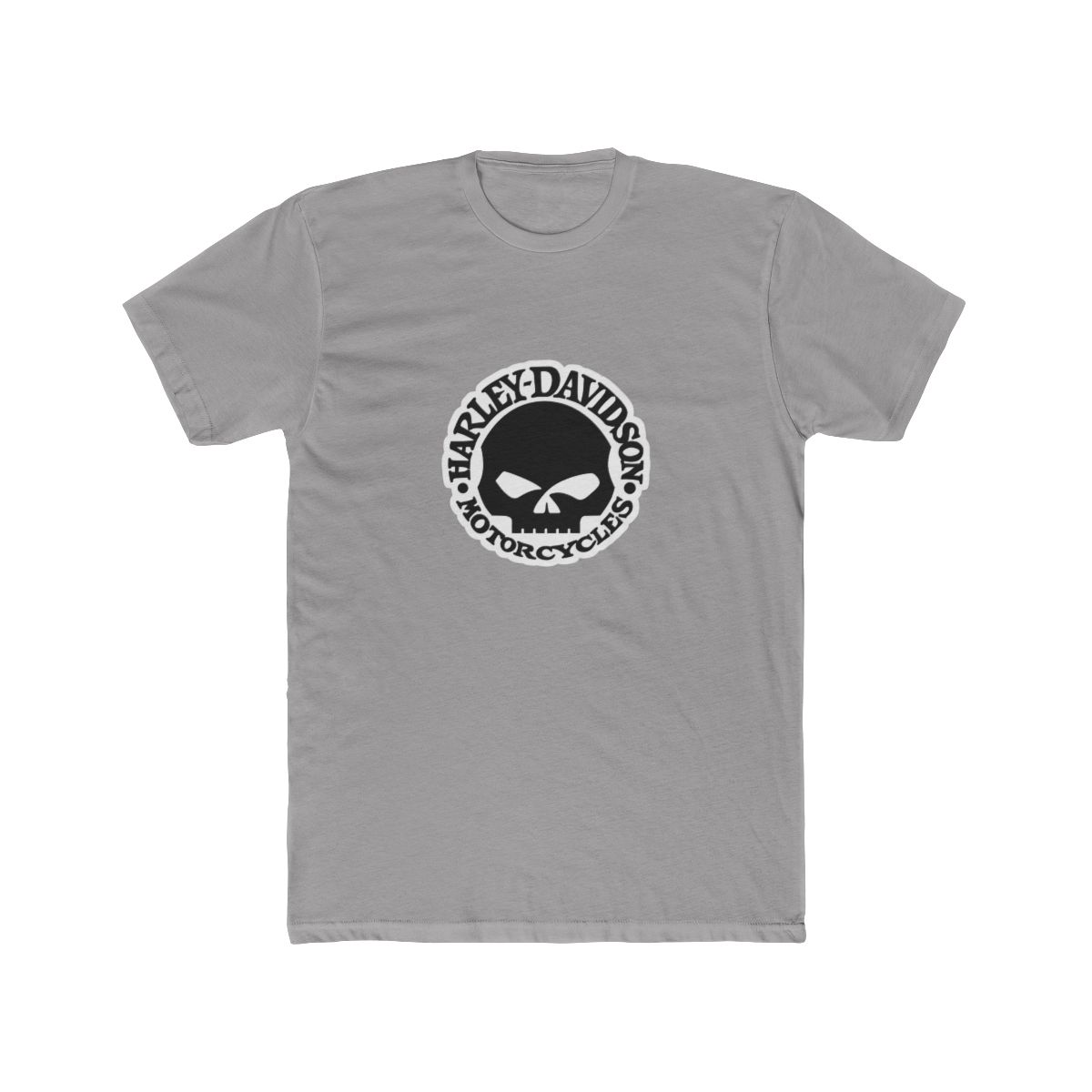 Club Hog Boys Cruiser Motorcycle Graphic T Shirt - Biker Enthusiast Tee - alternate angle 3, merchandise