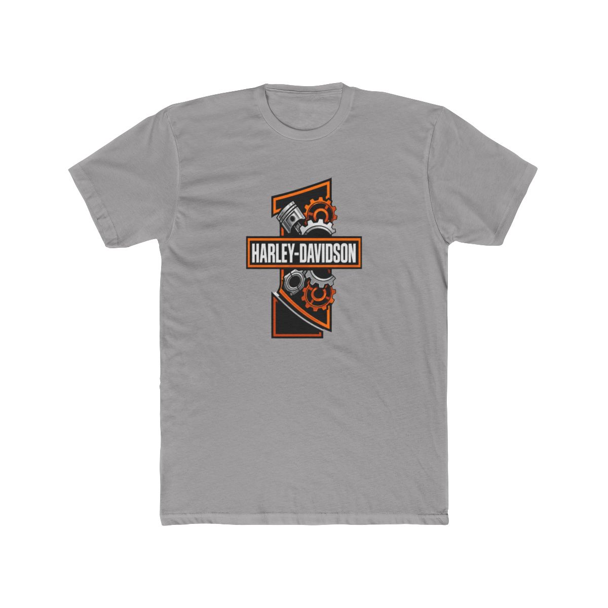 Harley Davidson Motorcycles Graphic T Shirt - Biker Fan Essential