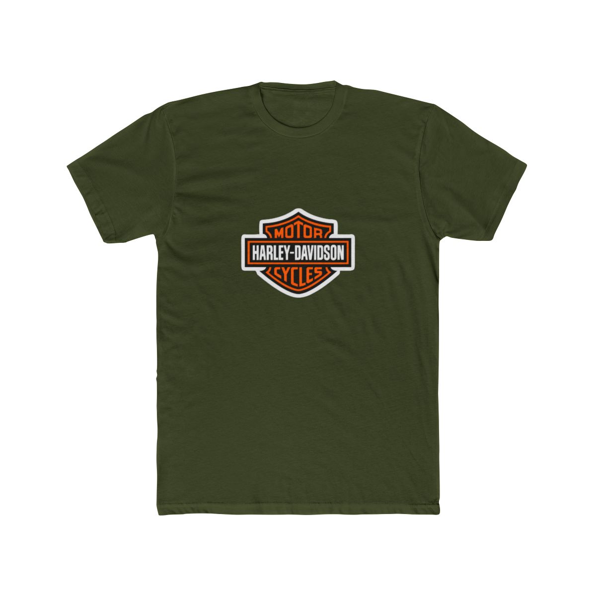Club Hog Boys Cruiser Motorcycle T Shirt - Biker Road Rebel Gear - alternate angle 4, merchandise