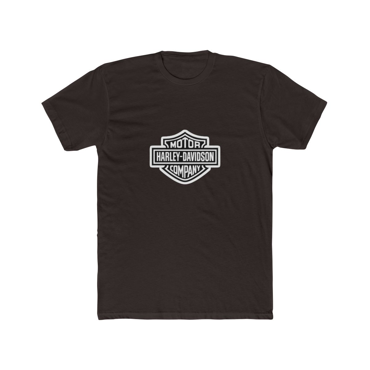 Club Hog Boys Cruiser Motorcycle T Shirt - Biker Loyalty Gear - alternate angle 2, merchandise