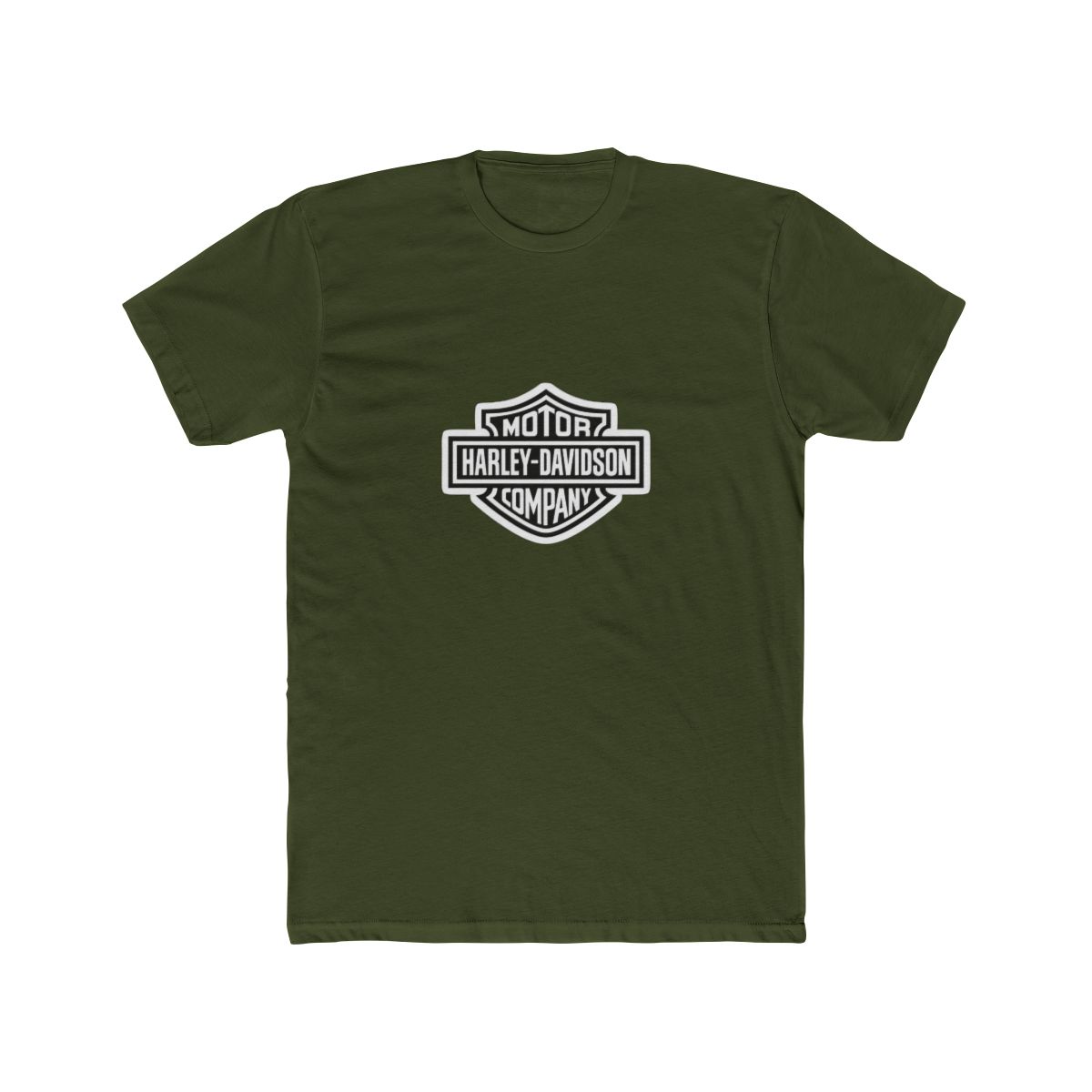 Club Hog Boys Cruiser Motorcycle T Shirt - Biker Loyalty Gear - alternate angle 4, merchandise