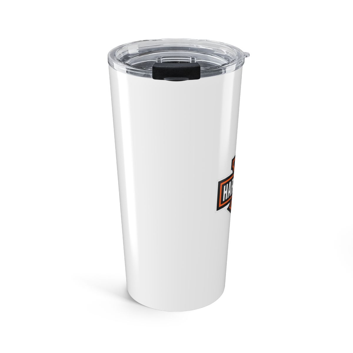 Harley-Davidson Logo Engine Travel Mug - alternate angle 1, merchandise