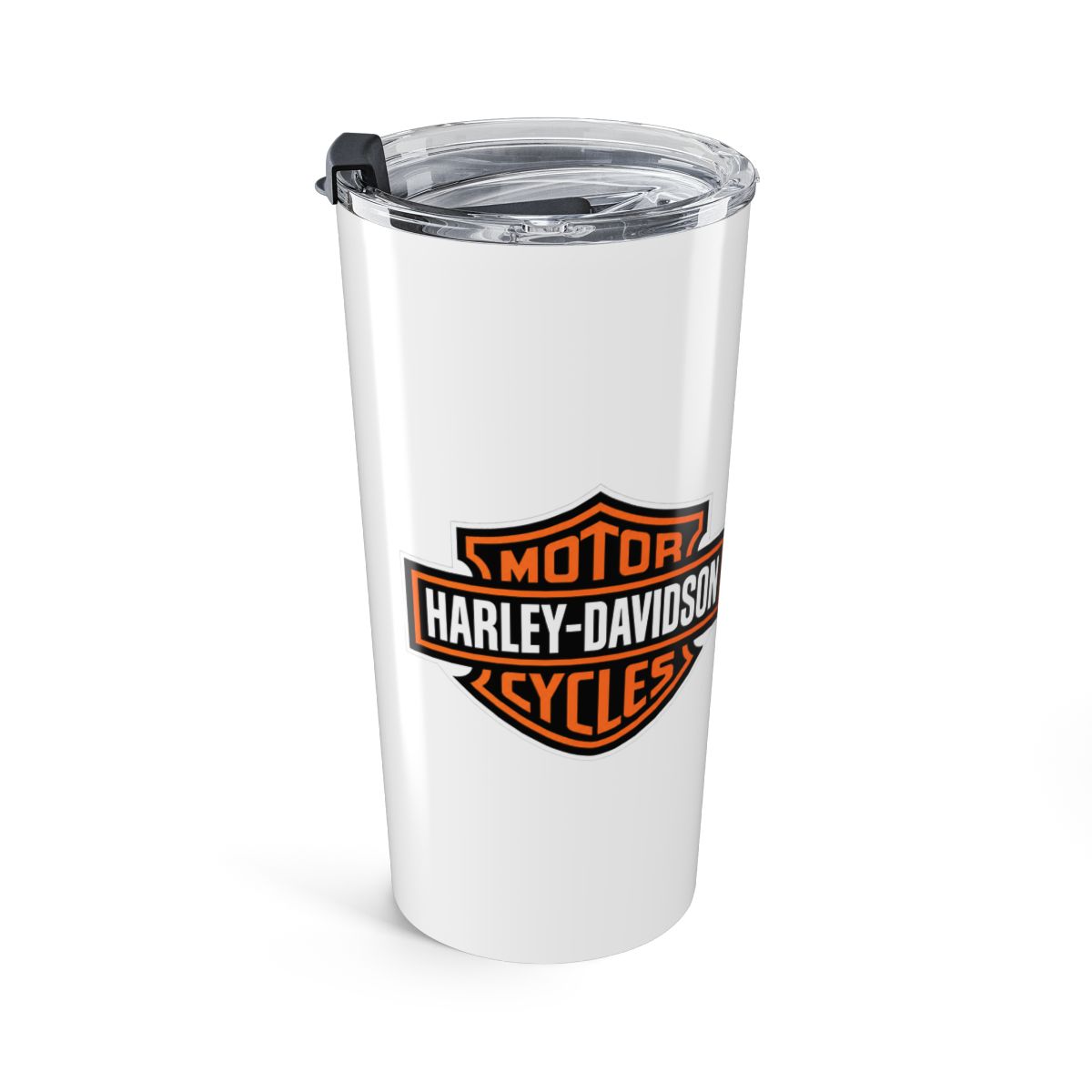 Harley-Davidson Logo Engine Travel Mug