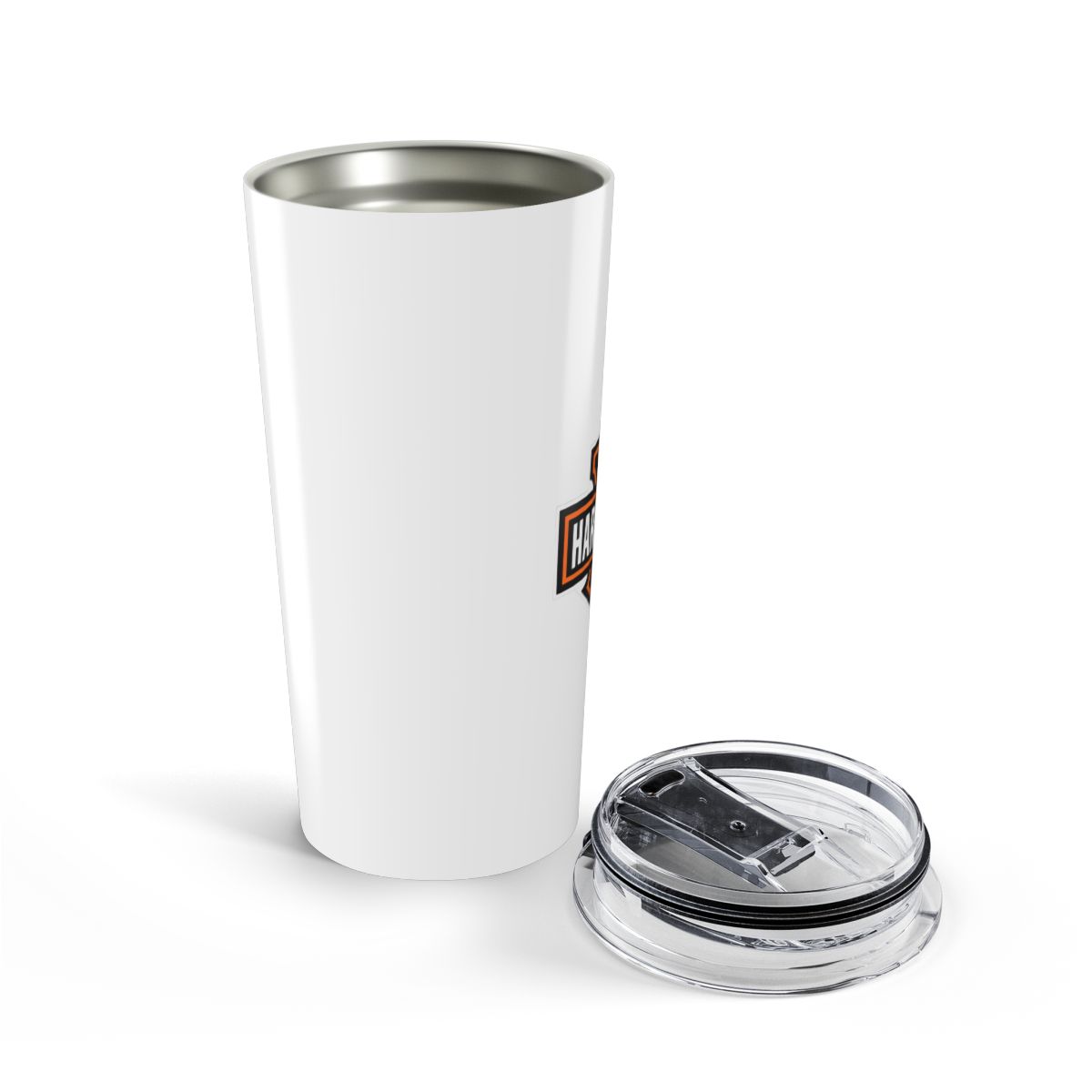 Harley-Davidson Logo Engine Travel Mug - alternate angle 4, merchandise