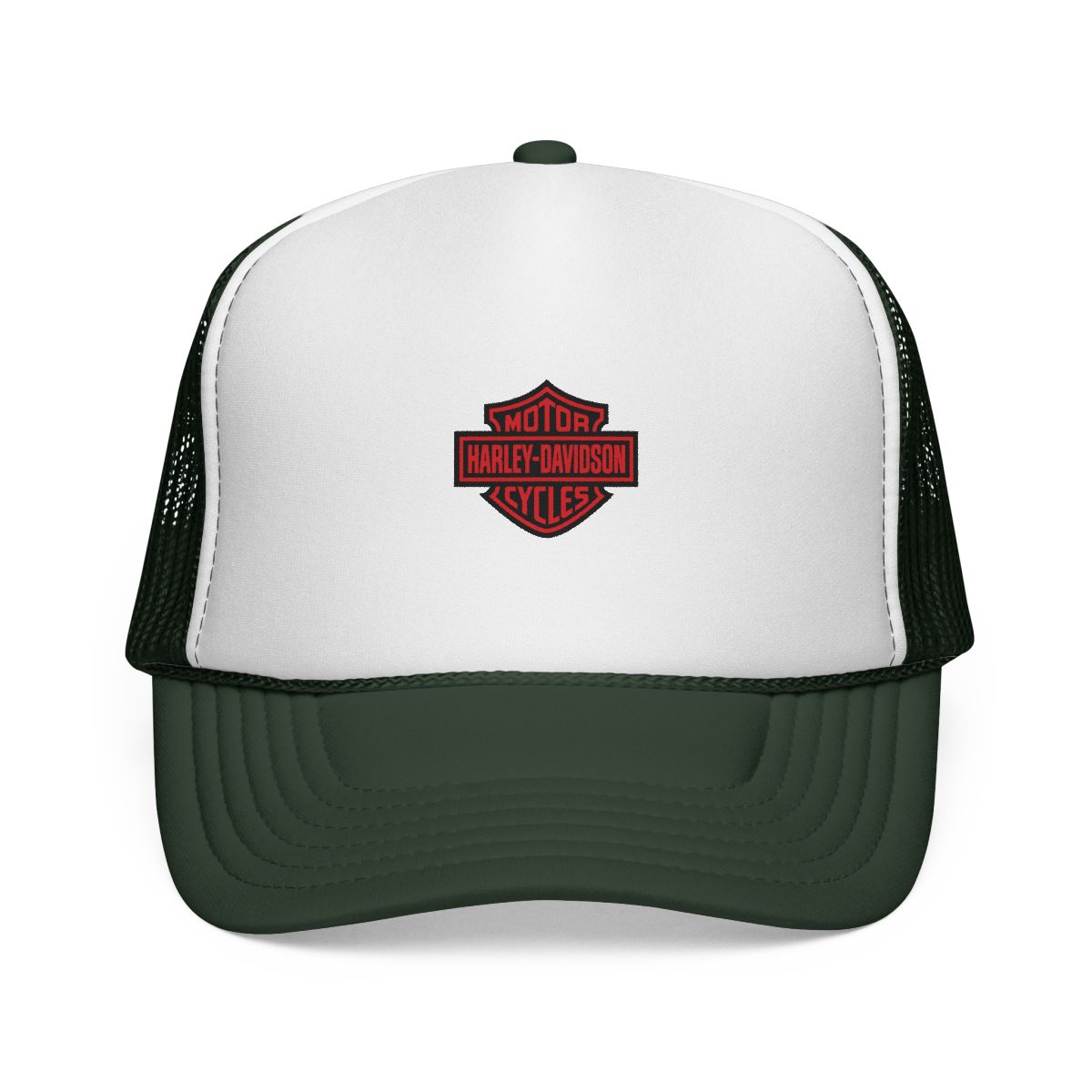 Harley-Davidson "OTTO" Hat - alternate angle 5, merchandise