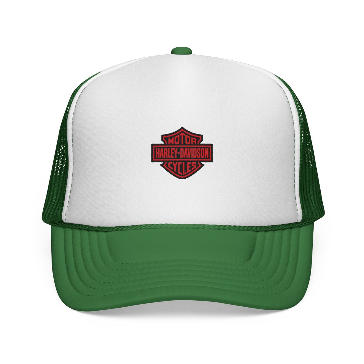 Harley-Davidson "OTTO" Hat - alternate angle 2, merchandise