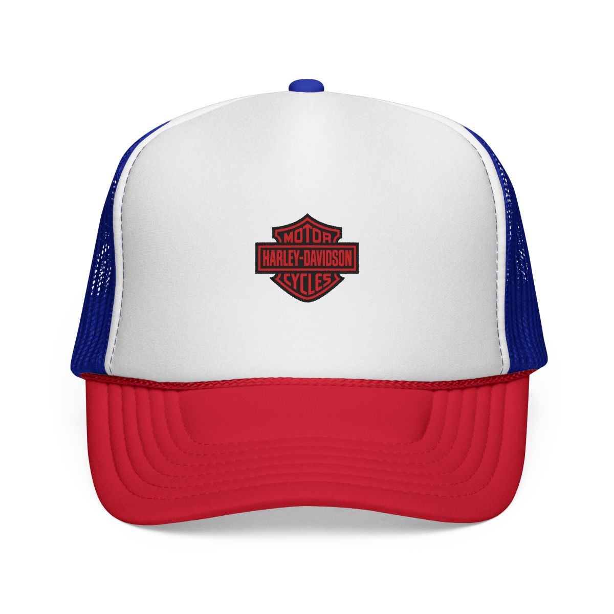Harley-Davidson "OTTO" Hat - alternate angle 3, merchandise