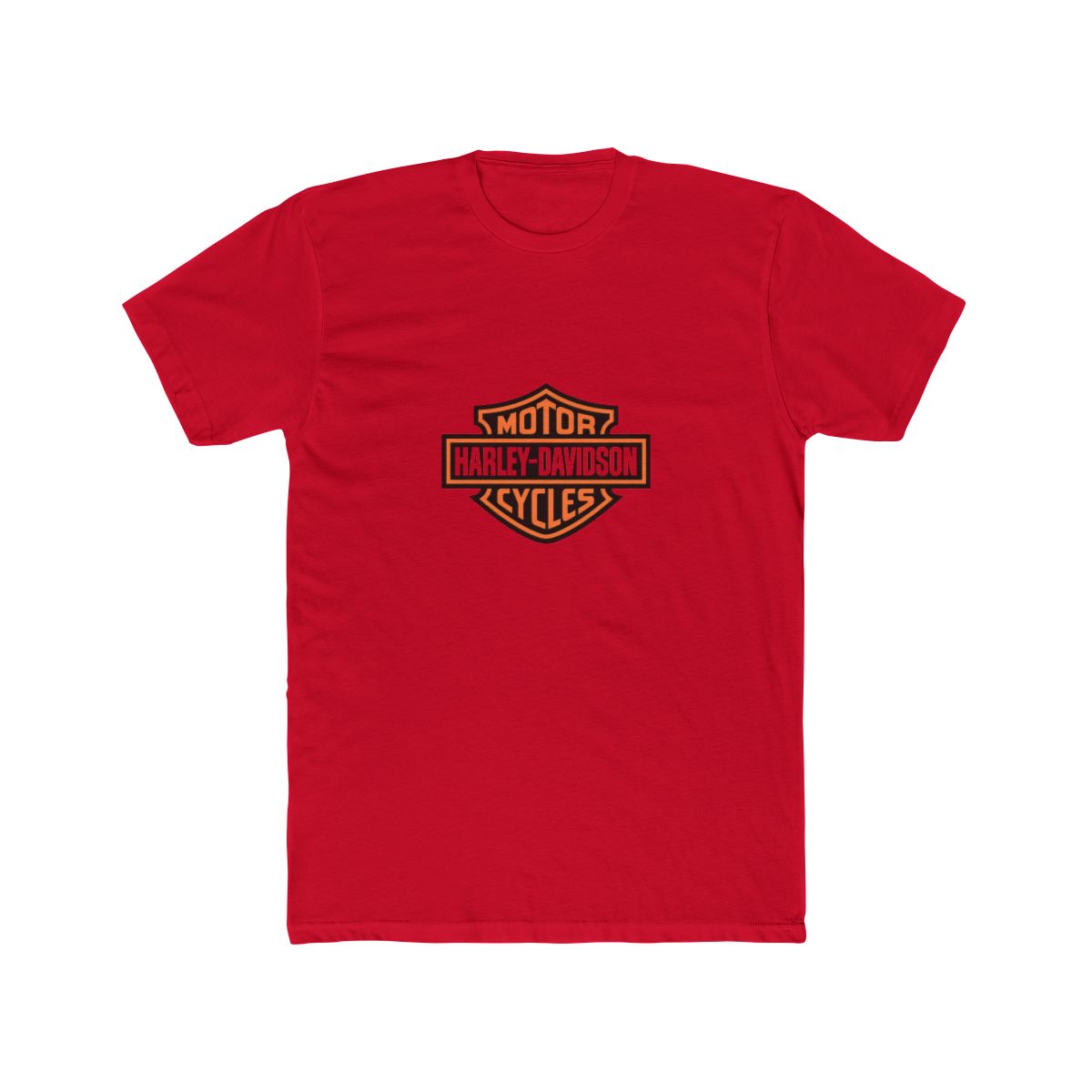 Harley Davidson Motorcycles Classic Logo Graphic T Shirt Size 2XL