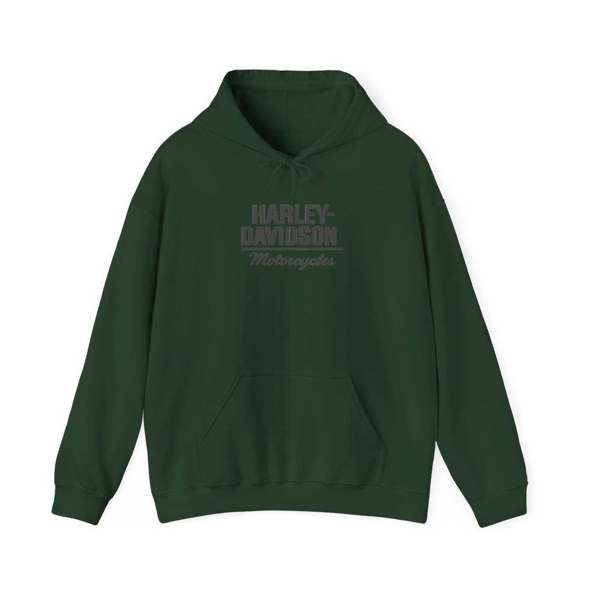 Harley-Davidson Hoodie - alternate angle 4, merchandise