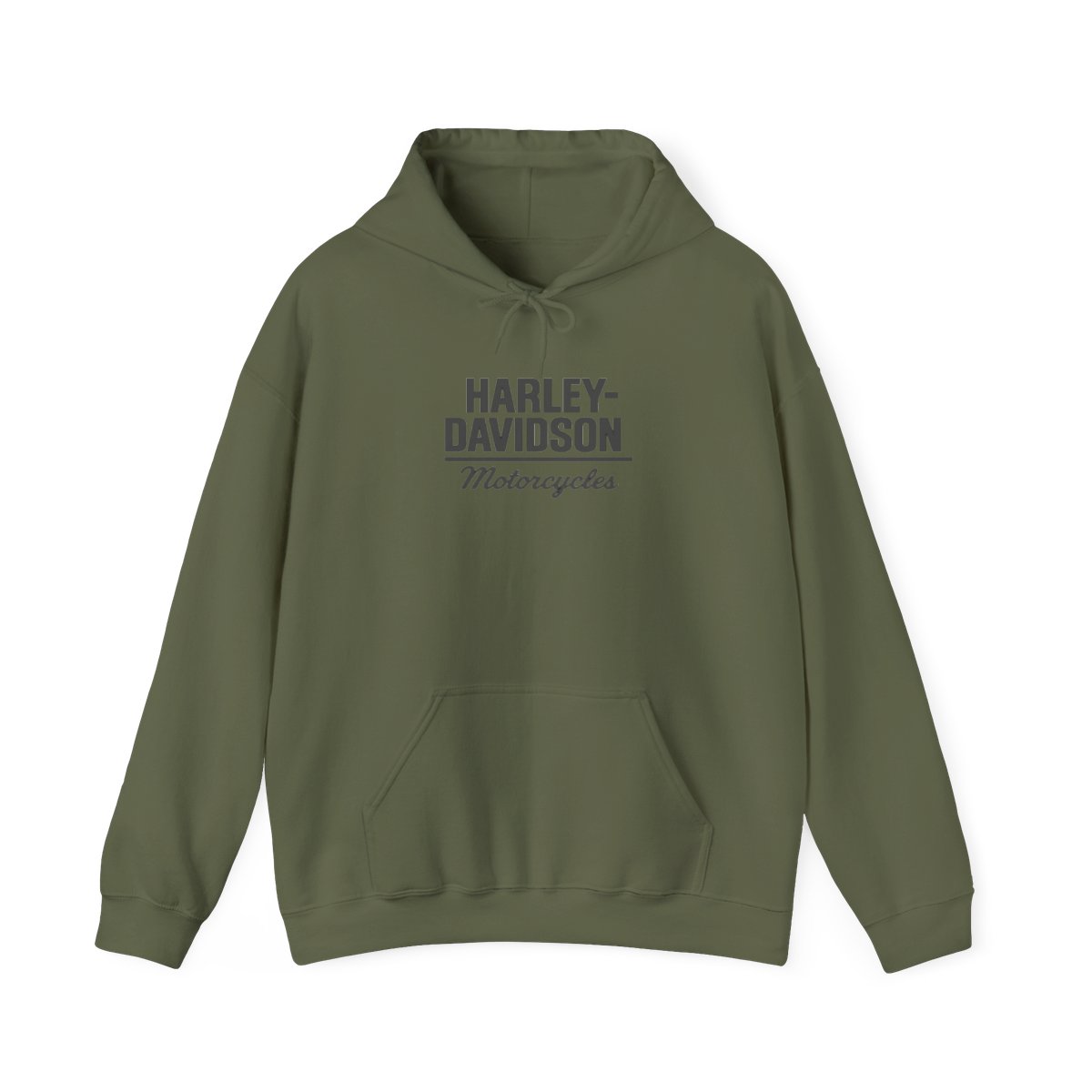 Harley-Davidson Hoodie - alternate angle 3, merchandise