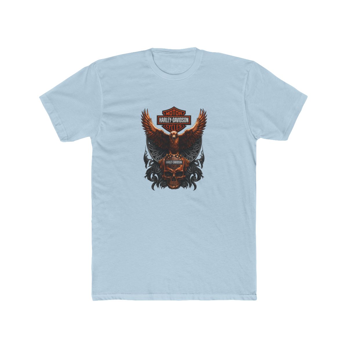 Harley-Davidson Unisex Tee 2 - alternate angle 2, merchandise