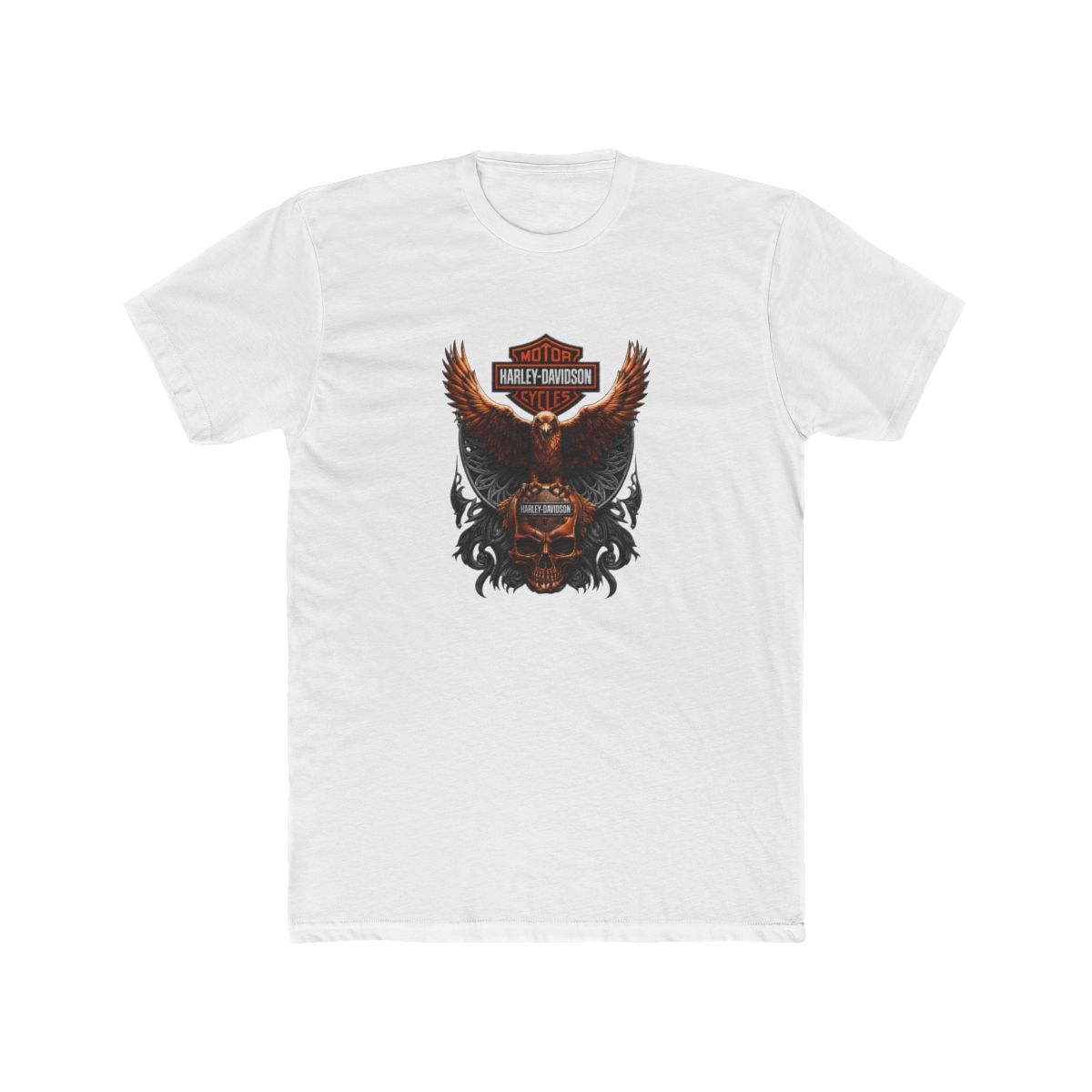 Harley-Davidson Unisex Tee 2 - alternate angle 3, merchandise
