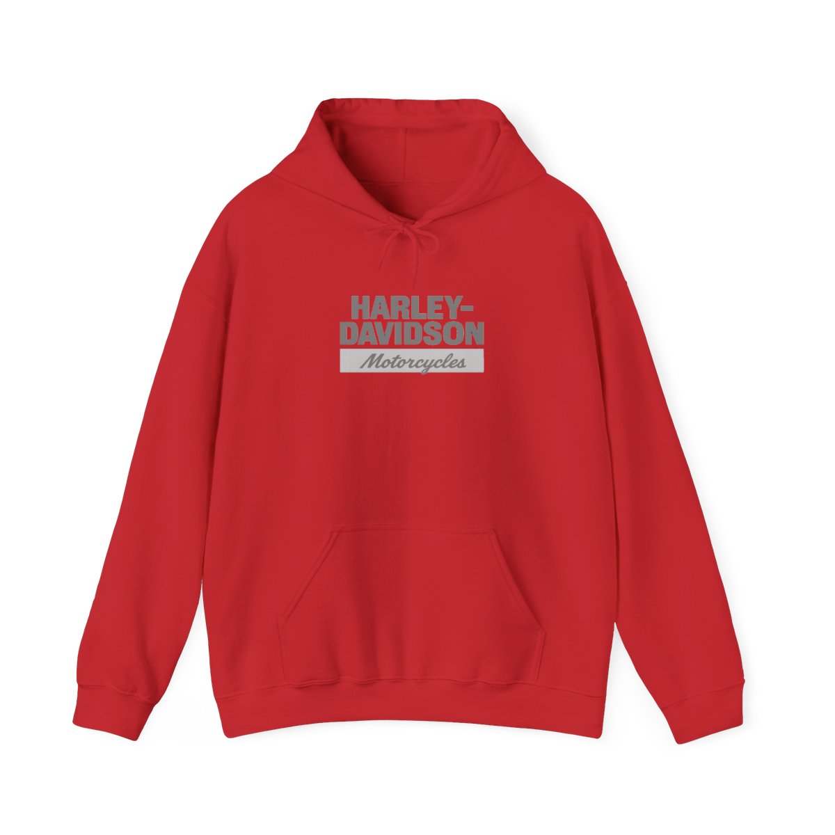 Harley-Davidson Hoodie 2 - alternate angle 4, merchandise