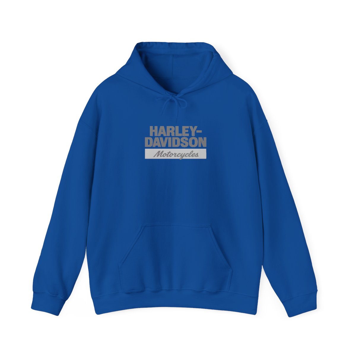Harley-Davidson Hoodie 2 - alternate angle 3, merchandise