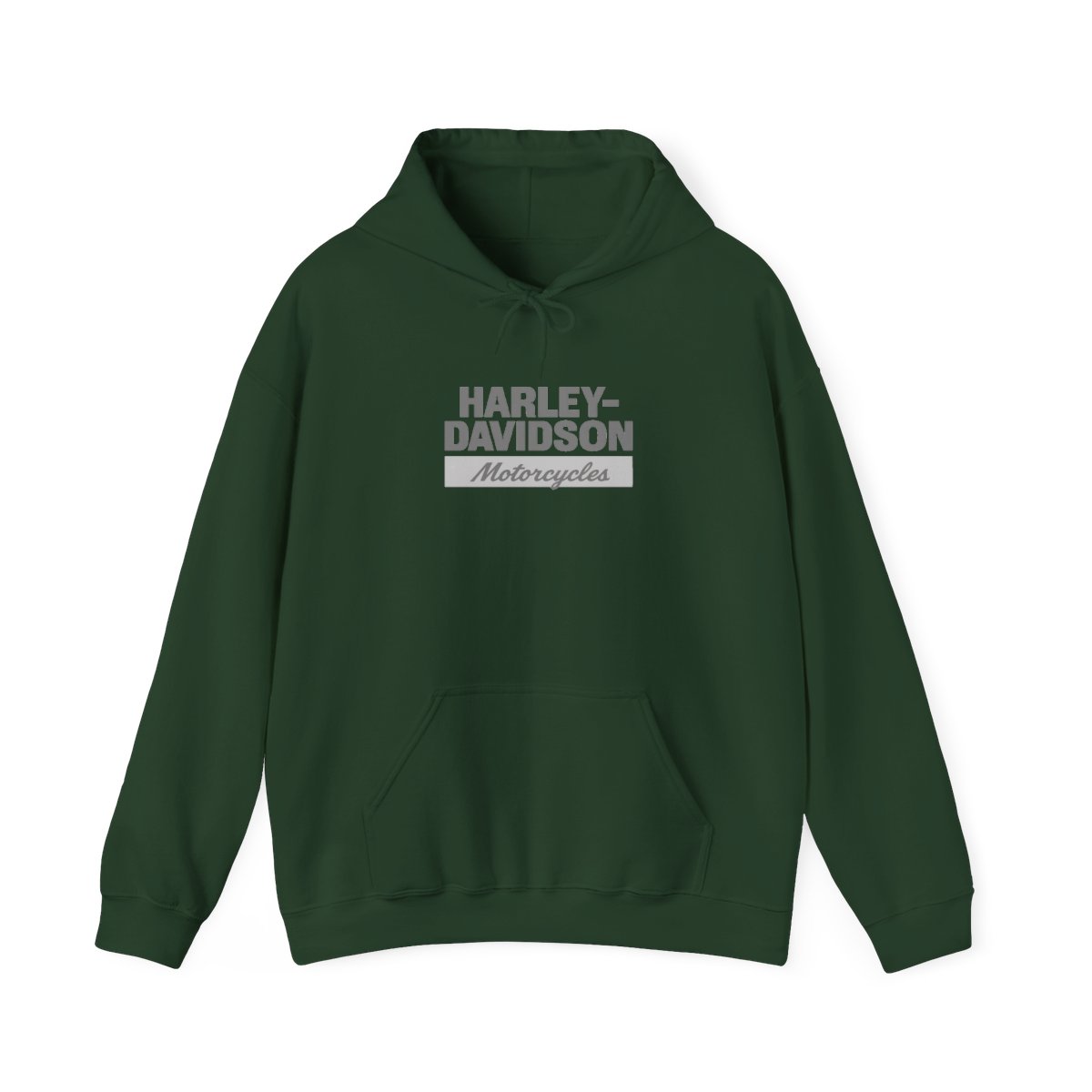 Harley-Davidson Hoodie 2 - alternate angle 2, merchandise
