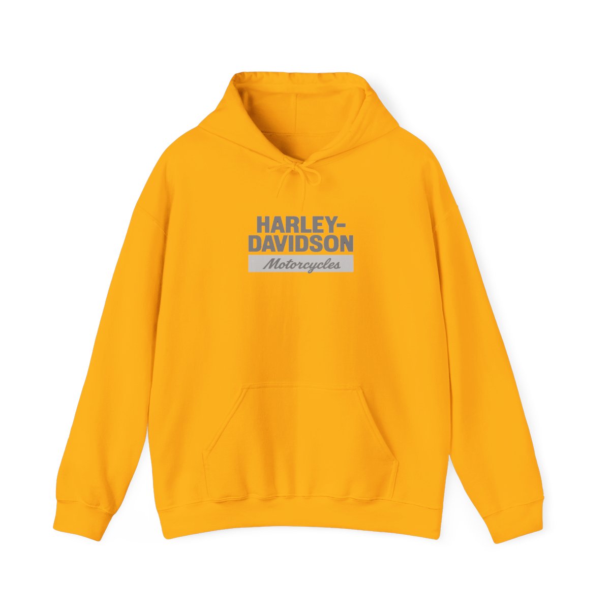 Harley-Davidson Hoodie 2 - alternate angle 5, merchandise