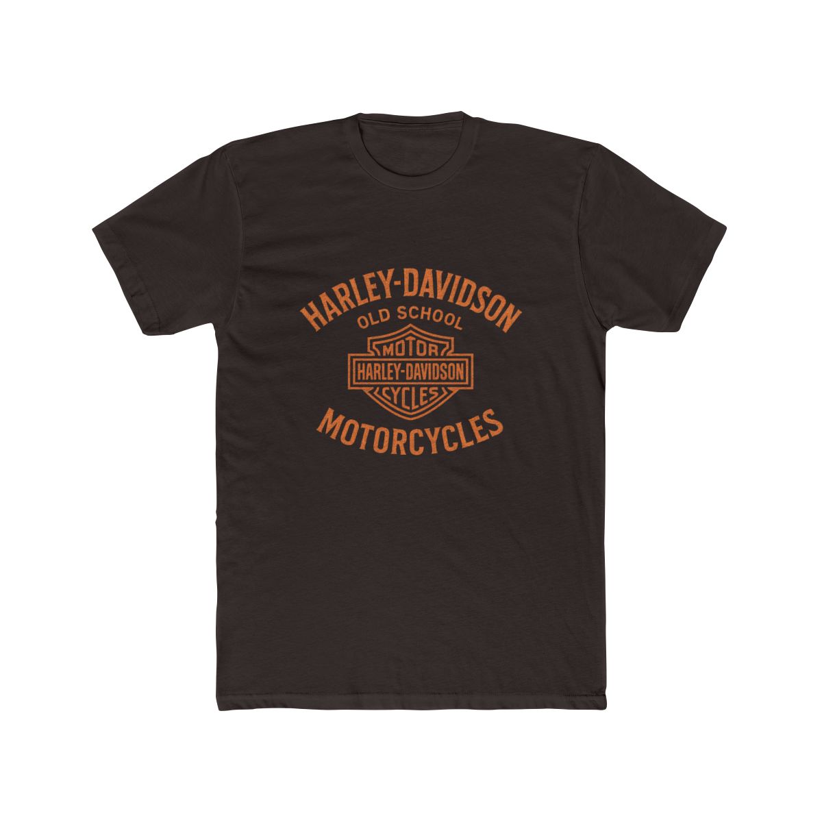 Iconic Harley-Davidson Logo Bold T Shirt - alternate angle 5, merchandise