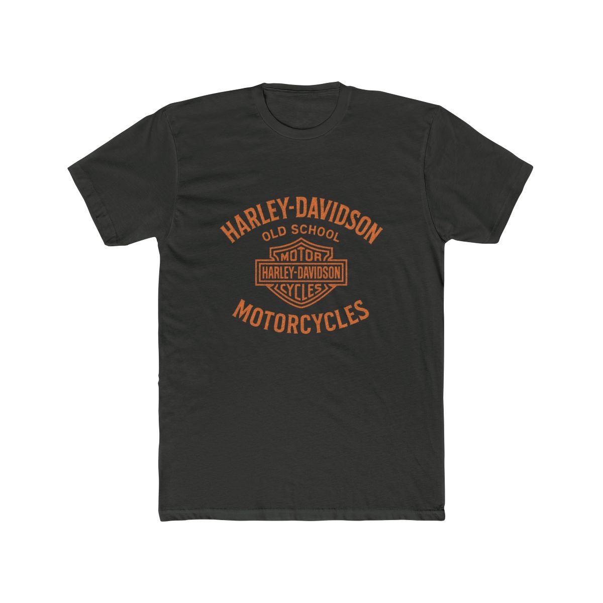 Iconic Harley-Davidson Logo Bold T Shirt - alternate angle 3, merchandise