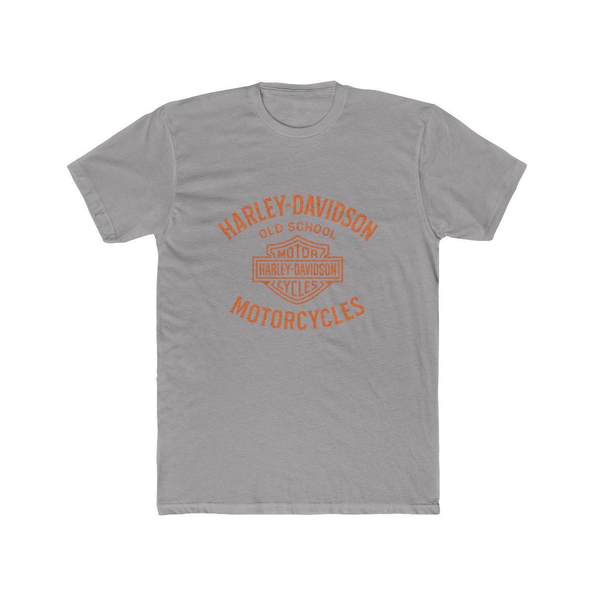 Iconic Harley-Davidson Logo Bold T Shirt - alternate angle 4, merchandise