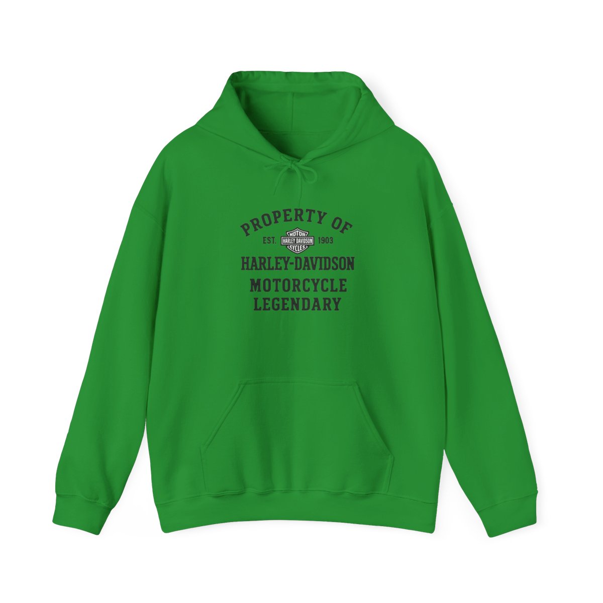Harley-Davidson "PROPERTY OF EST. 1903 HARLEY-DAVIDSON" Hoodie