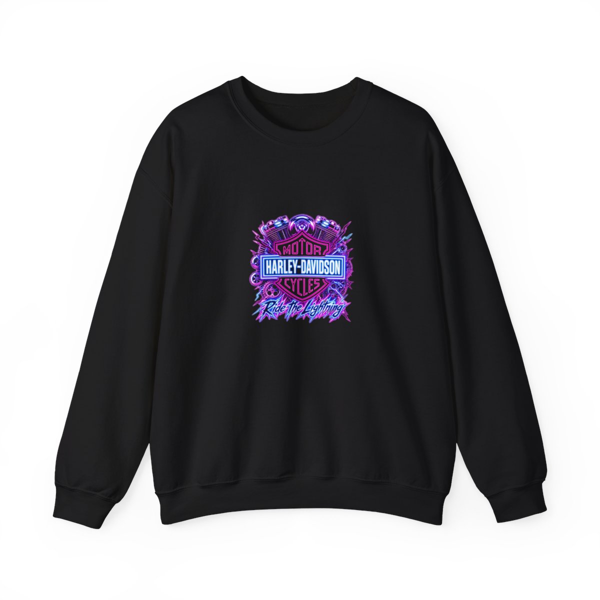 Harley-Davidson "MOTOR" Crewneck - Official sweatshirts merchandise