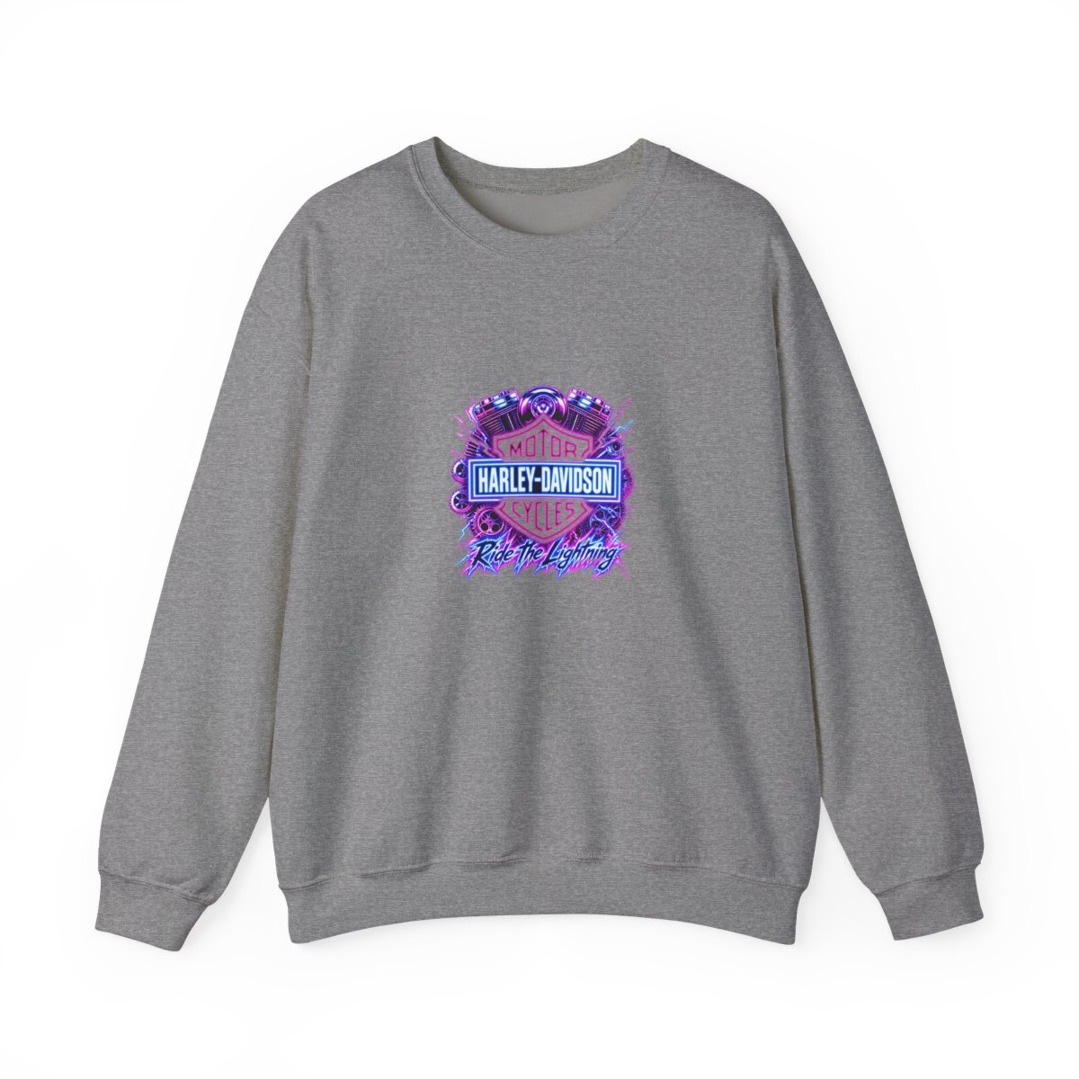 Harley-Davidson "MOTOR" Crewneck